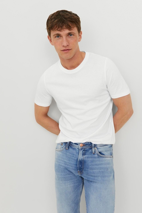 Jack & Jones jjeorganic basic tee ss o-neck noos